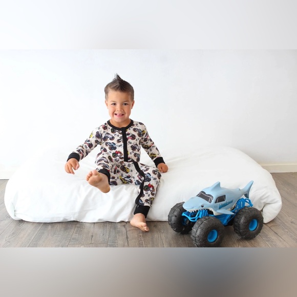 Babalus Monster Truck Zippy - Picture 1 of 6